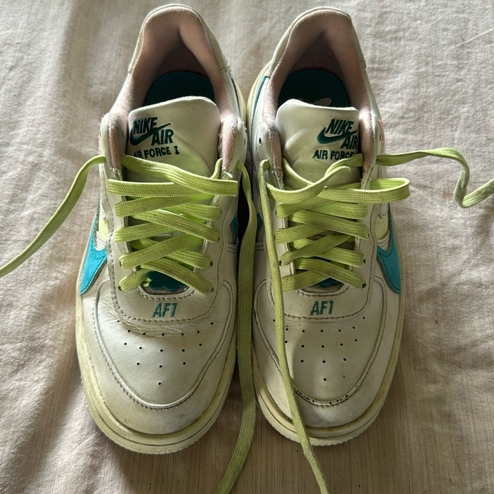 Nike Air Force 1, girls